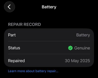 iPhone 14 Pro 256GB Black - 8
