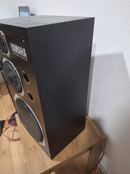 YAMAHA NS-1000M reproduktory - 8