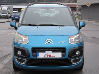 Citroën C3 Picasso 1.6 HDi - 8