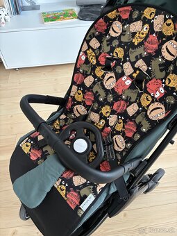 Easywalker Jackey - detsky kociar - 8