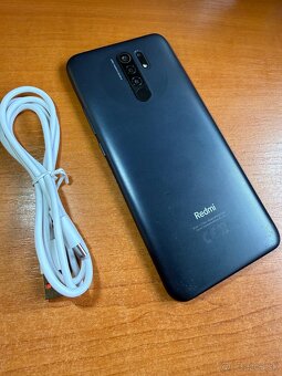 Xiaomi Redmi 9 4/64GB - 8