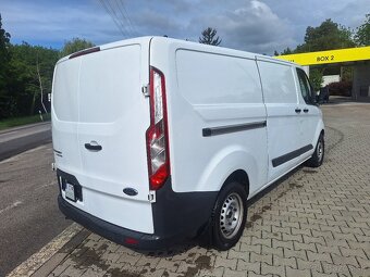 FORD TRANSIT CUSTOM 2,2TDCI LONG VERZIA - 8