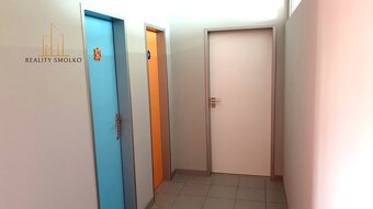 Novinka Prenájom komerčných priestorov, parkovanie, Okr - 8