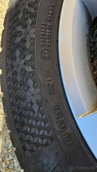 ❗️PREDAM SADU KOLIES 5×112 R17 PNEU 215/55 R17 VW,SUPERB❗️ - 8