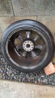 Toyota 5x114.3 r17 - 8
