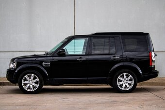 Land Rover Discovery 3.0 TDV6 SE - 8