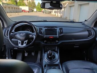 Kia Sportage 1.7CRDI - 8