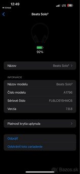 Beats Solo 3 - 8