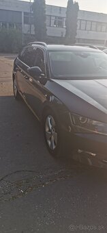 Škoda Superb III, Style 2.0l diesel - 8