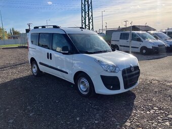 Fiat Doblo 1.6 ,16vMultiJet - 8
