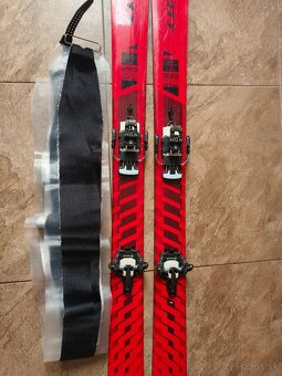Skialp set SCOTT Superguide 88 170cm s viazaním Marker - 8