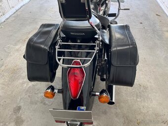 Honda VTX 1300T - 8
