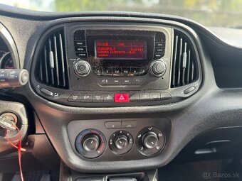 Fiat Doblo Maxi 1.4 92tis km - 8