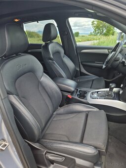 Audi Q5 2.0 TDI Quattro 140 kW S-line - 8