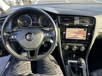VOLKSWAGEN GOLF VARIANT, JOIN, 1,0TSI, MANUÁL, 10/2018 - 8