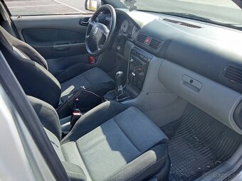 Škoda Octavia 1.6 benzin 74kw - 8