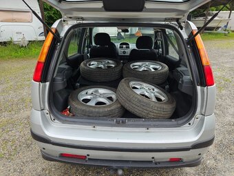Suzuki Ignis 1.3 i 4×4 model 2009 - 8