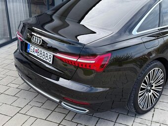 Audi A6 c8 Design 50 TDI 3.0, 210kW - 8