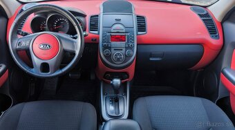 Kia Soul 1.6 CRDi Automat 94kw - 8