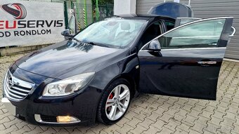 Opel Insignia 1.4 ecoflex edition - 8