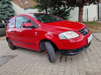 Volkswagen Fox 1.2i M5 55k (benzín) - 8