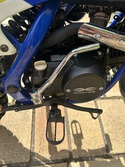 Xmotos 125cc pitbike - 8