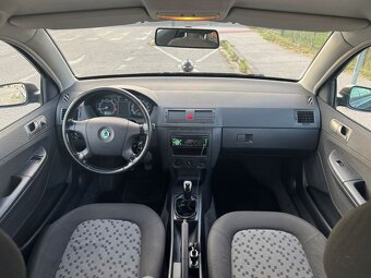 Škoda Fabia 1.2i 12V 47kw 2006 MOTOR PO GENER.OPRAVE 3500km - 8