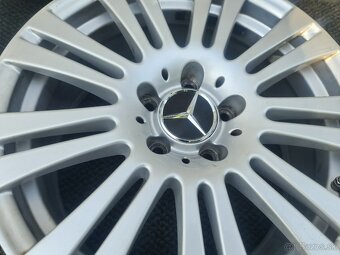 5X112 R17 MERCEDES BENZ 7,5J ET45 - 8