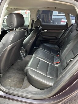 audi a6 c6,3.0tdi - 8