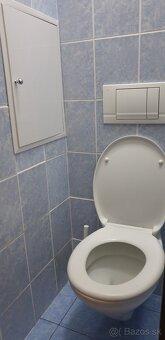 zariadený 3 iz. byt s balkónom 65+3 m2 Nové Mesto - 8