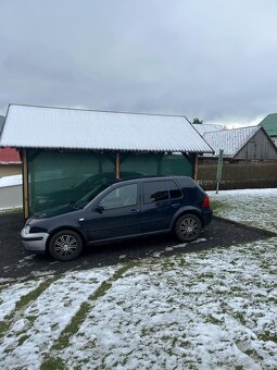 Golf IV 1.9 tdi - 8