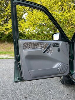 ✅Nissan Terrano II 2.7 tdi - 8
