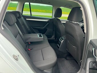 Škoda OCTAVIA kombi 2,0 TDi 110 kW DSG DRIVE - 8