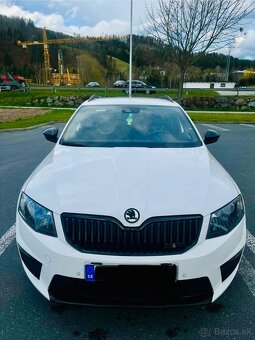 SKODA RS 3 VRS III 135kw - 8