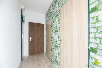 PEKNÝ 1 IZBOVÝ BYT Ul. PALÁRIKA PRIEVIDZA KRÁSNY VÝHĽAD - 8