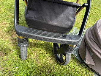 Trojkombinácia kočík ROAN IVI - 8