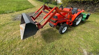 Kubota Saturn X24 - 8