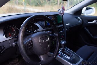 Audi A5 2.0 TFSI Sportback - 8