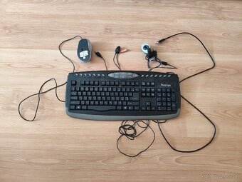 🖥️ Predám starý funkčný PC s príslušenstvom - 8