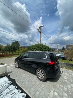 Opel Zafira 2.0 diesel - 8