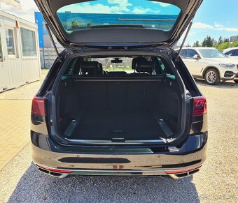 VW PASSAT VARIANT 2.0 TDI R-LINE DSG - 8