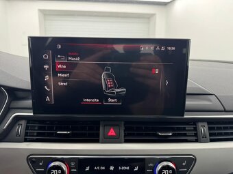 A4 Avant (Combi) 40 2,0 TDI mHEV Quattro S tronic Matrix Vir - 8
