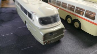 Modely autobusov - 8