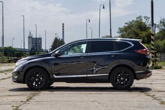 Honda CR-V 2.0 i-MMD Hybrid Elegance AWD e-CVT - 8
