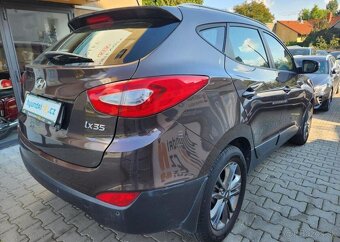 Hyundai ix35 1.6-NOVÁ SPOJKA-ZACHOVALÝ VŮZ - 8