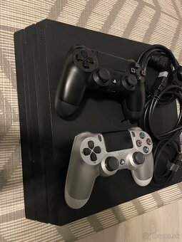 SONY PlayStation 4 Pro 1TB CUH-7016B - 8