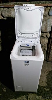 Electrolux.....6 kg....1200 otáčková - 8