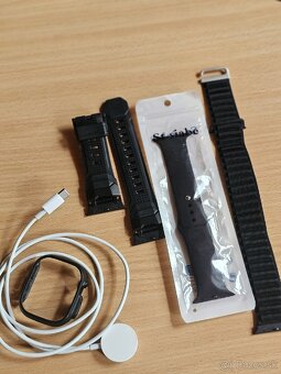 Apple ultra 2 Black - 8