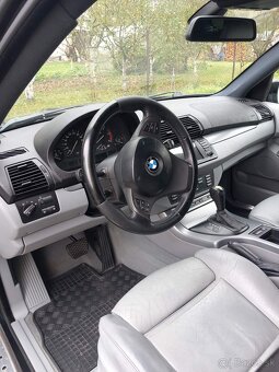BMW X5 e53 - 8