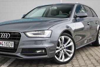 Audi A4 Avant 2.0 TDI 110kw multitronic S-line - 8